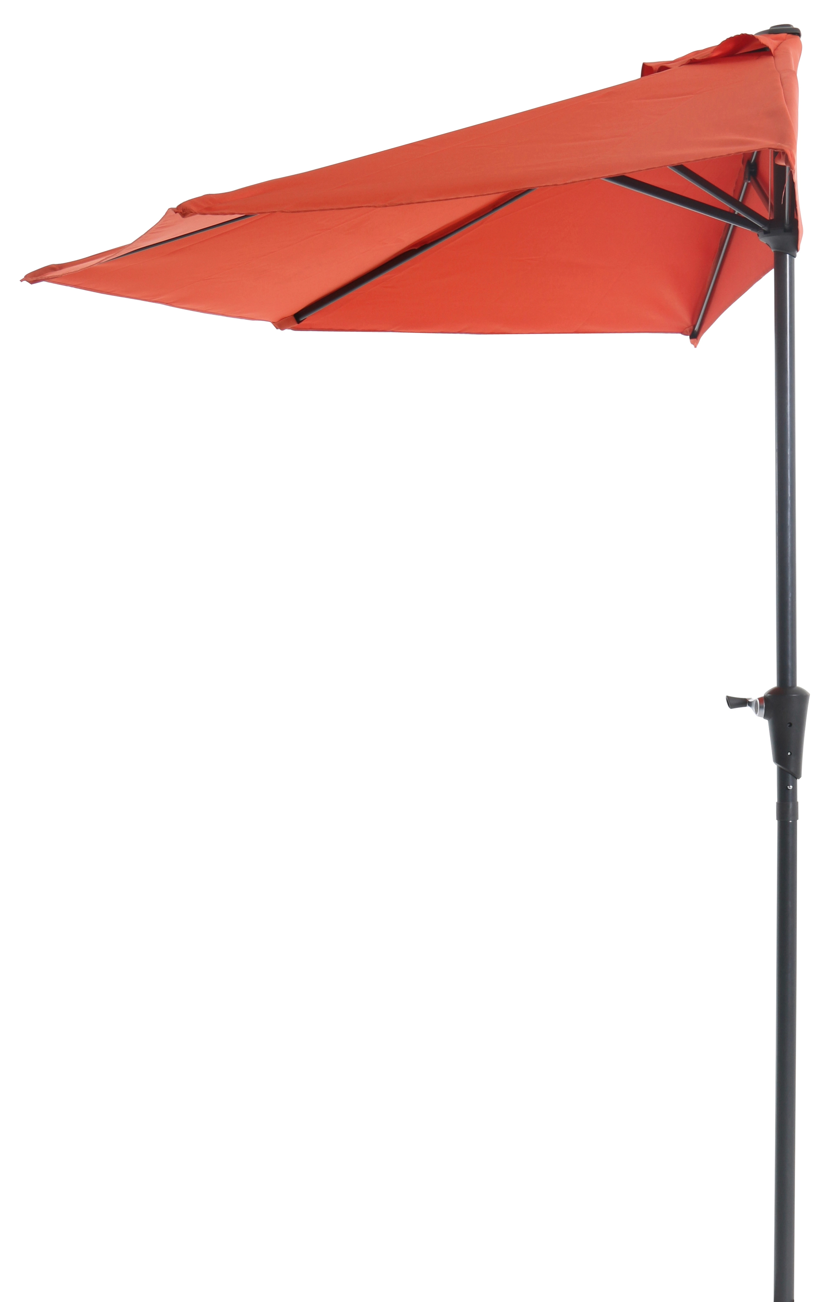 Sonnenschirme halbrund kaufen bei OBI